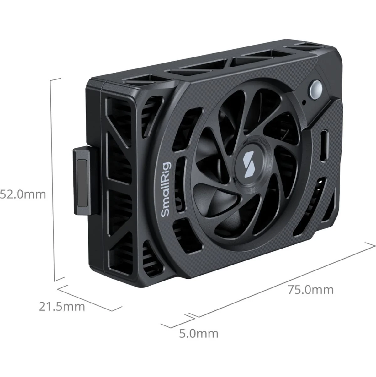 SmallRig 5152 Cooling Fan For Sony Selected Cameras - Image 3
