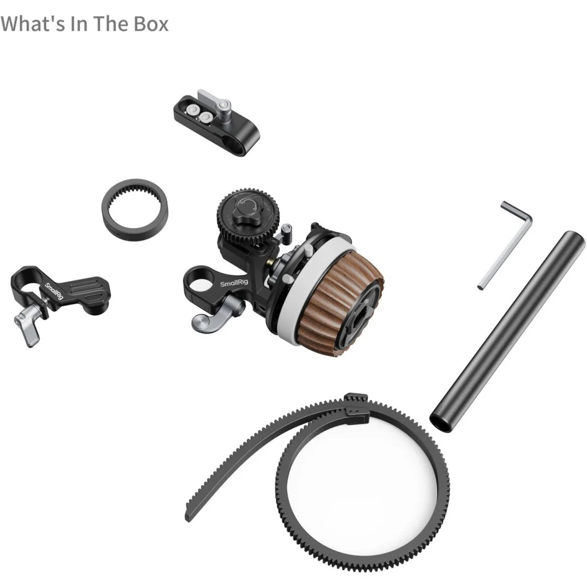SmallRig 5163 Modular Follow Focus F60 - Image 2