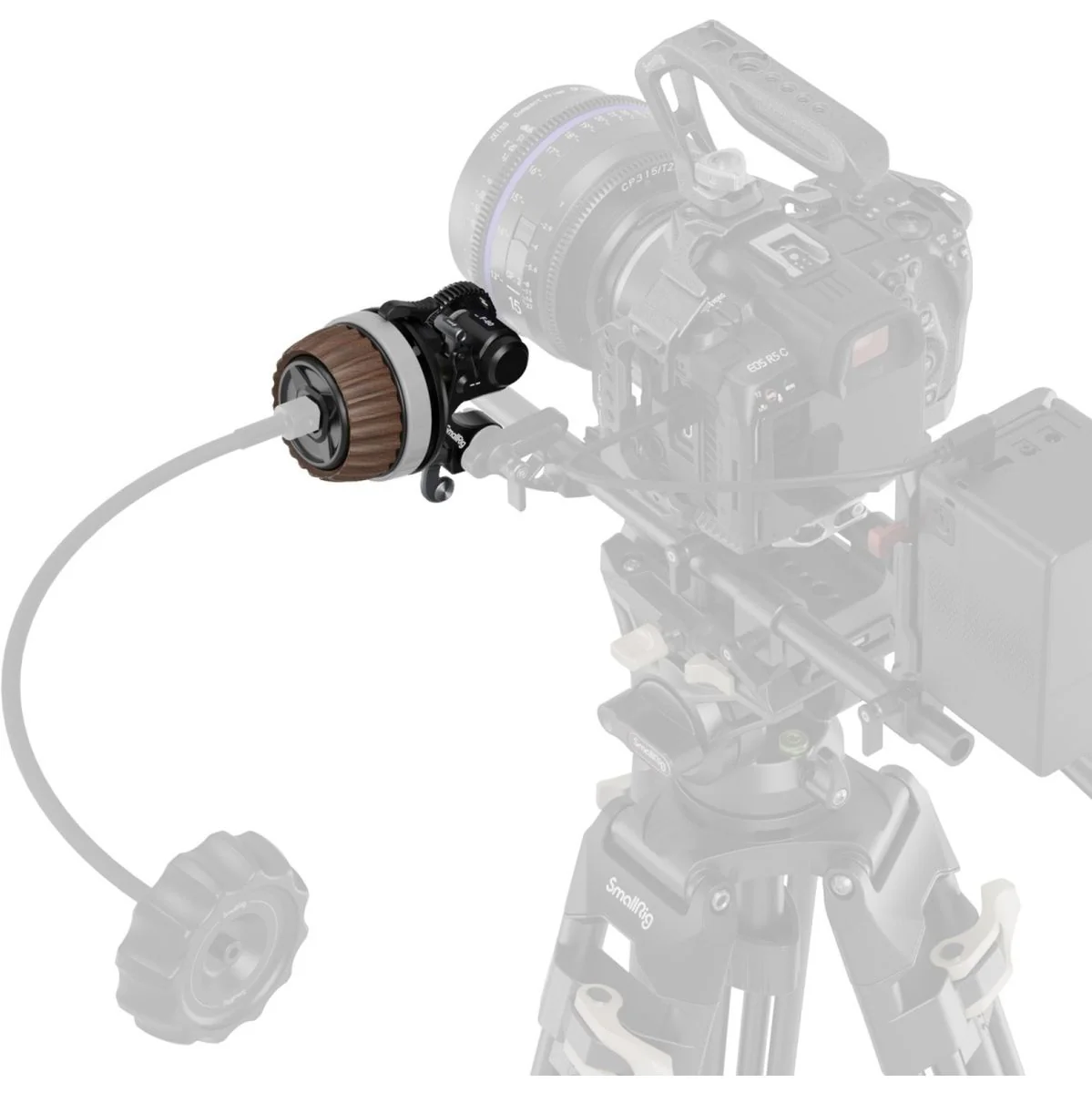 SmallRig 5163 Modular Follow Focus F60 - Image 3