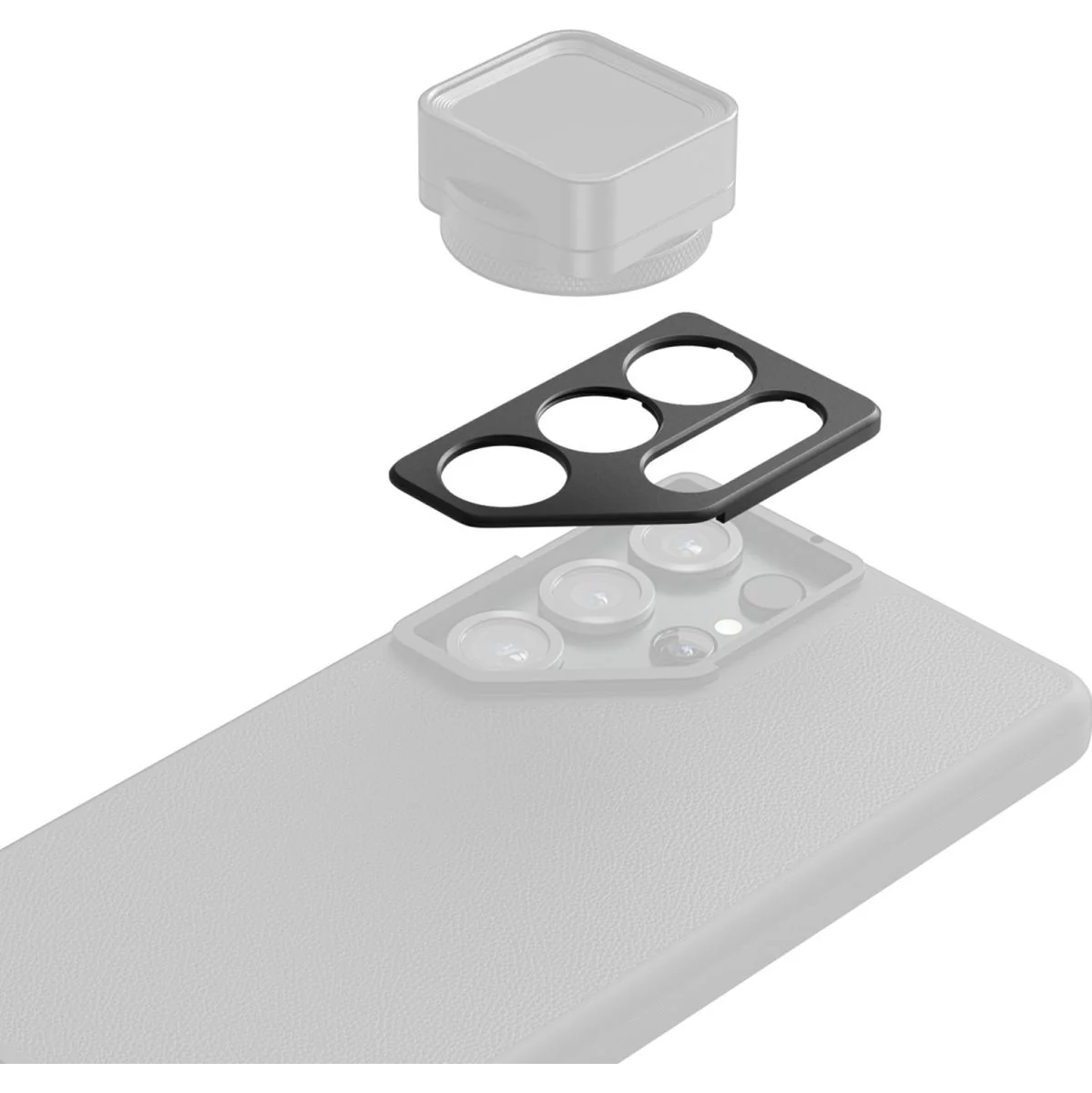 SmallRig 5184 Filmov 17mm Threaded Lens Mount Plate For Samsung S25 Ultra - Image 2