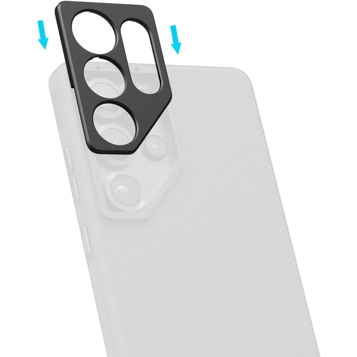 SmallRig 5184 Filmov 17mm Threaded Lens Mount Plate For Samsung S25 Ultra - Image 4