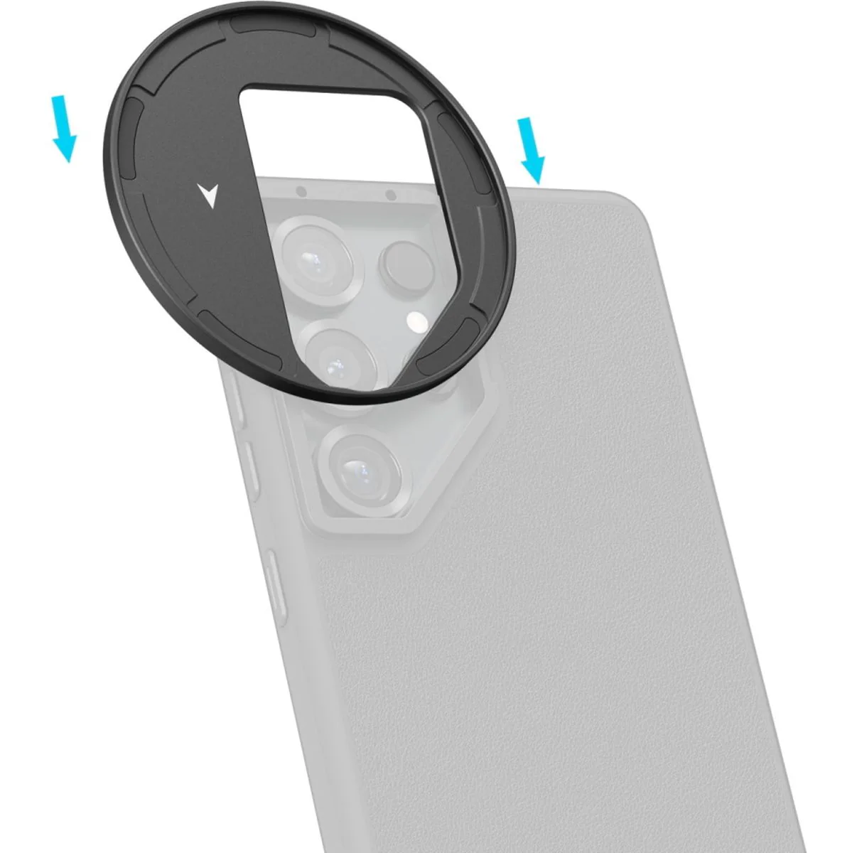 SmallRig 5185 Filmov 67mm Magnetic Filter Adapter For Samsung S25 Ultra - Image 2