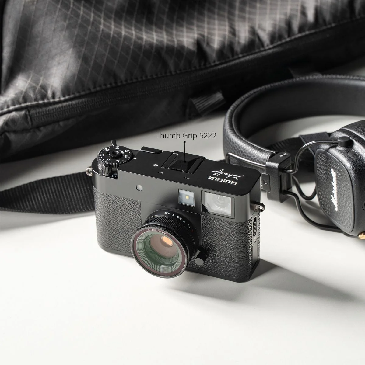 SmallRig 5214 Magnetic UV Filter For Fujifilm X Half (Black) - Image 2
