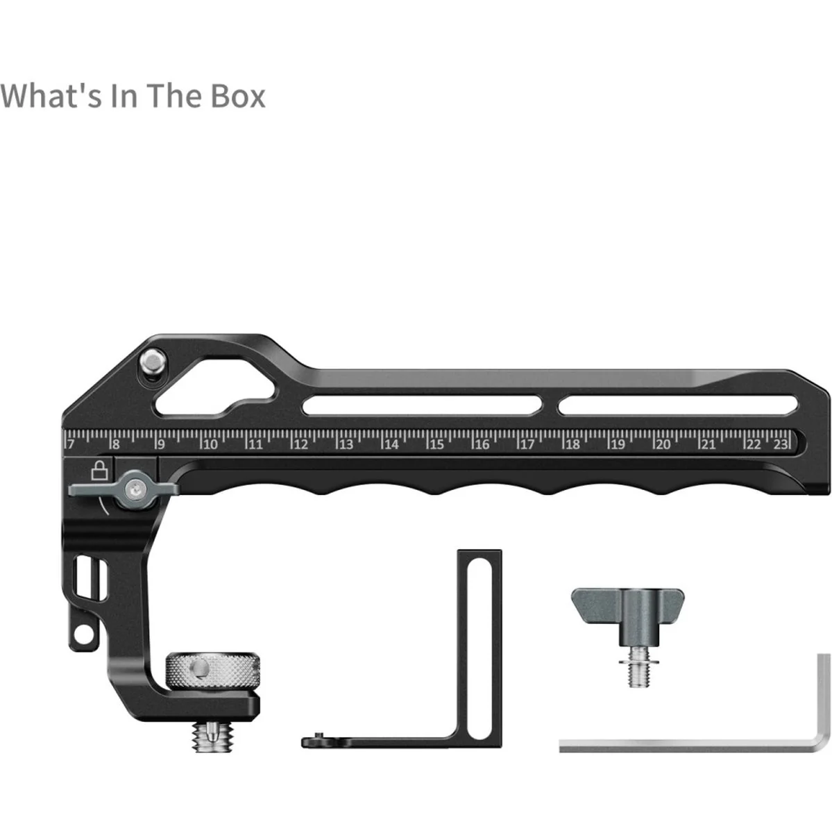 SmallRig 5236 Top Handle For DJI Focus Pro Lidar - Image 4