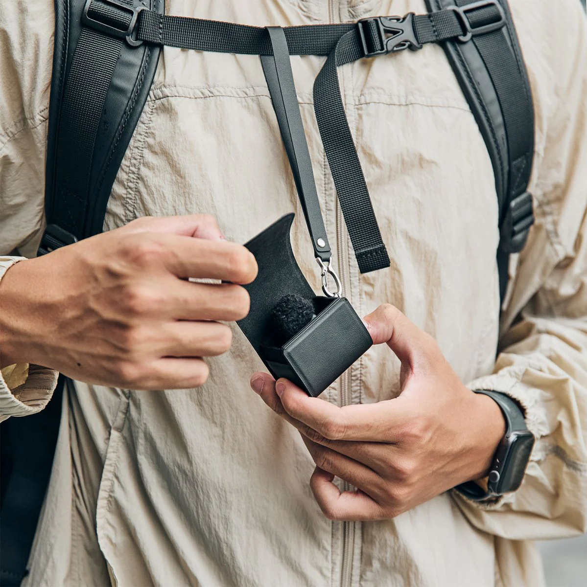 SmallRig 5253 Storage Bag For DJI Mic Mini - Image 3
