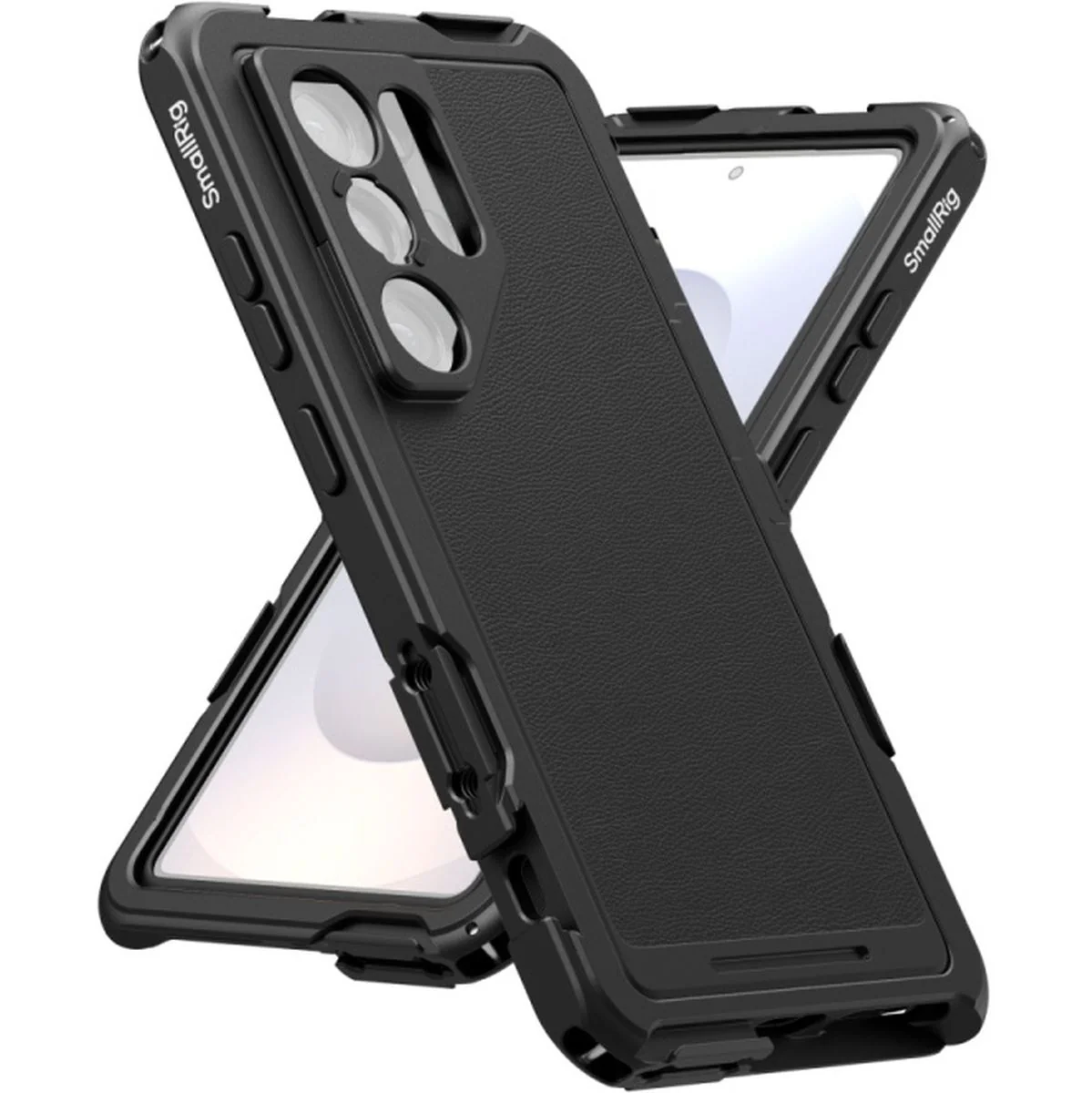 SmallRig 5254 Mobile Video Cage Kit For Samsung S25 Ultra - Image 4