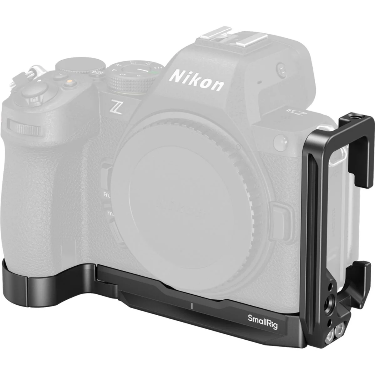 SmallRig 5256 L-Shaped Mount Plate For Nikon Z5II - Image 4