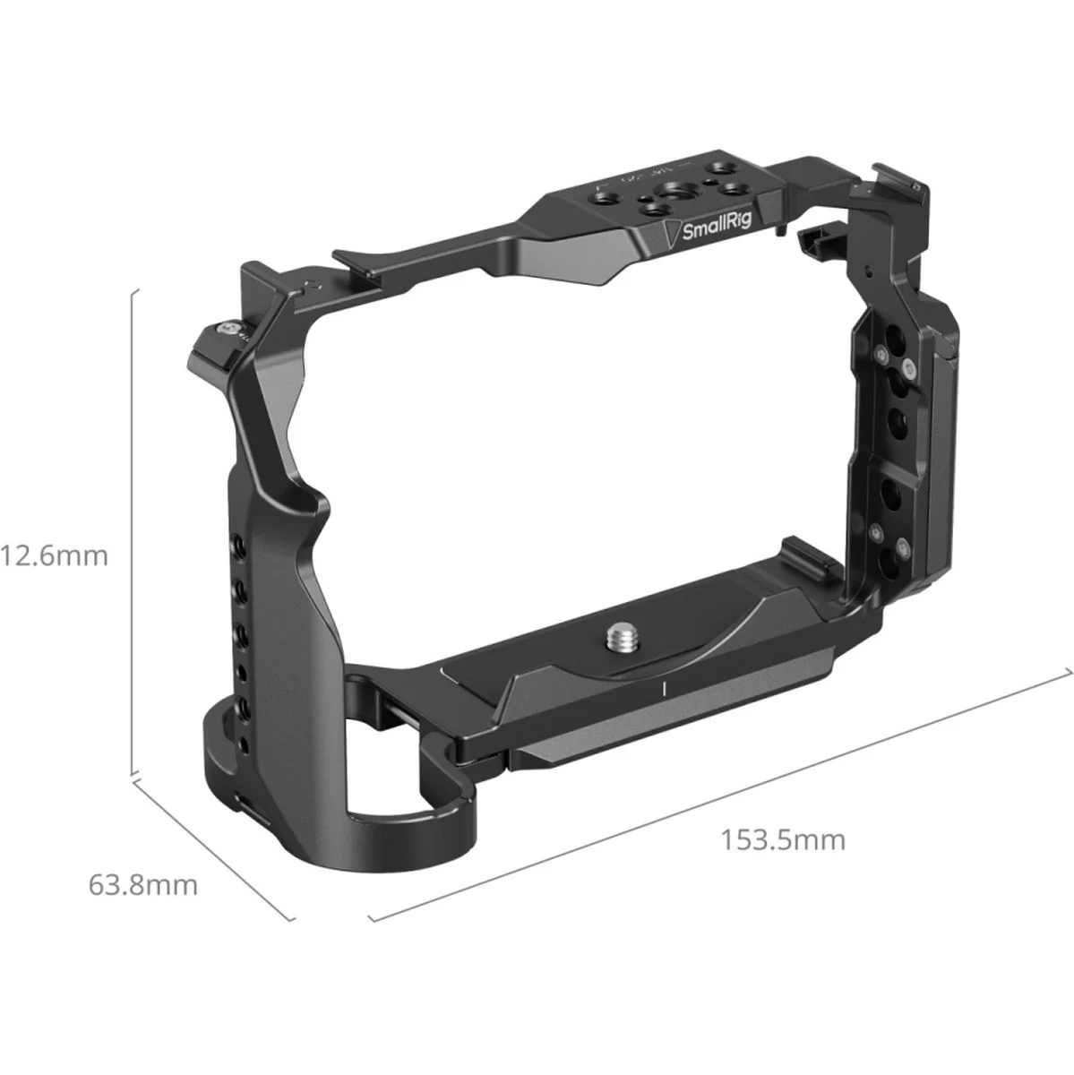 SmallRig 5257 Cage For Nikon Z5II - Image 4