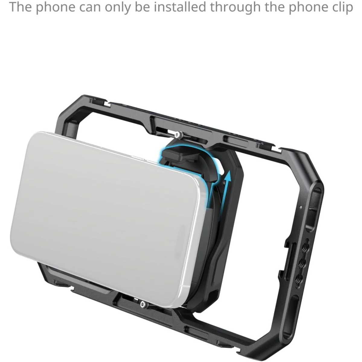 SmallRig 5275 Universal Hyper Chill Cooling Phone Cage - Image 2