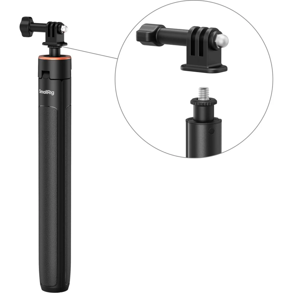 SmallRig 5284 VT-08 Mount Support For Action Cameras - Image 4