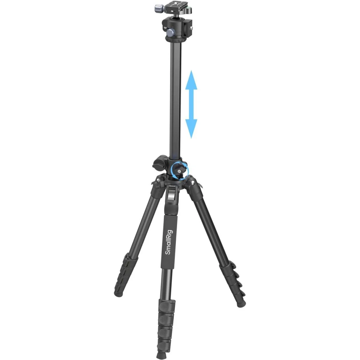 SmallRig 5290 CT25 Professional Overhead Camera Tripod - Image 4