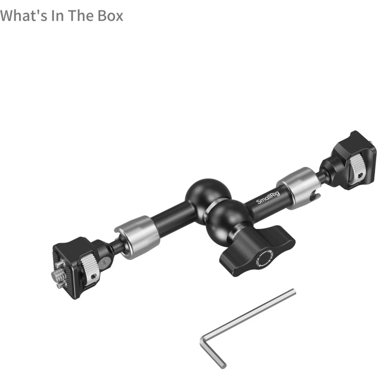SmallRig 5308 Magic Arm Support (7) - Image 4