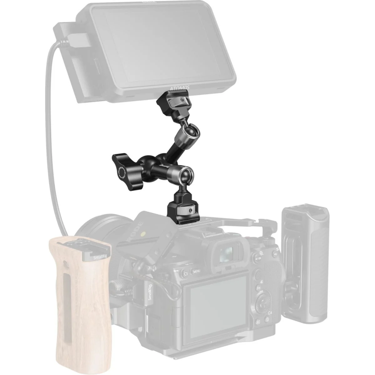 SmallRig 5308 Magic Arm Support (7) - Image 5