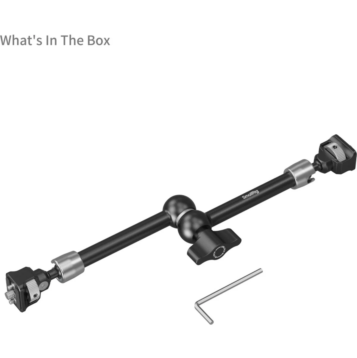 SmallRig 5309 Magic Arm Support (11) - Image 4