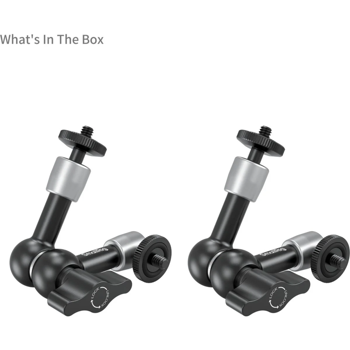 SmallRig 5316 Magic Arm Support Kit (5.5) - Image 2