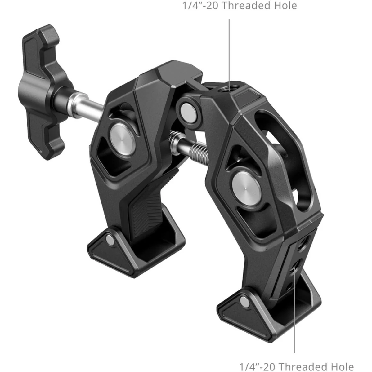 SmallRig 5319 Crab-Shaped Clamp - Image 4