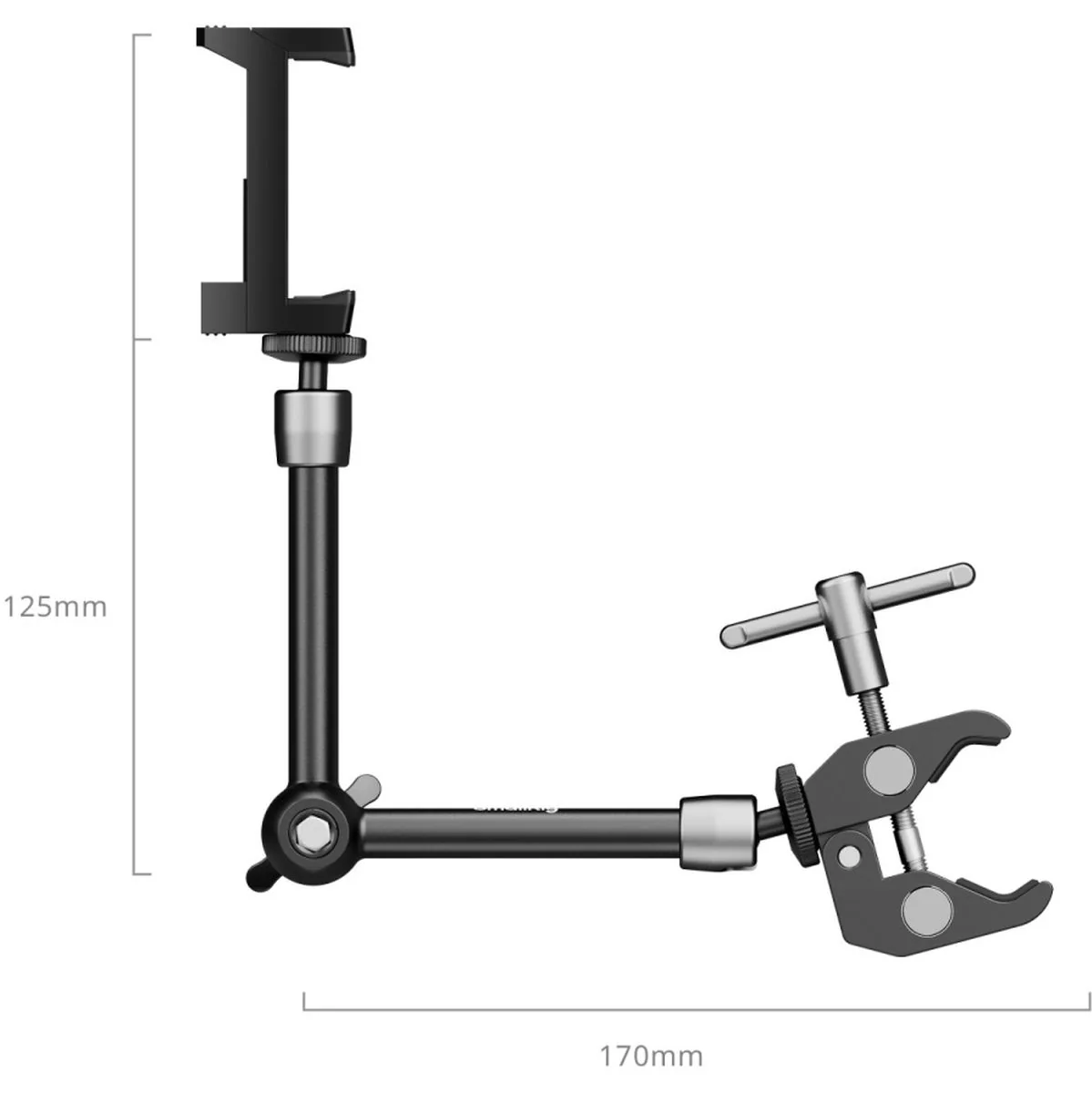 SmallRig 5326 Crab-Shaped Clamp For Phones (9.8) - Image 3