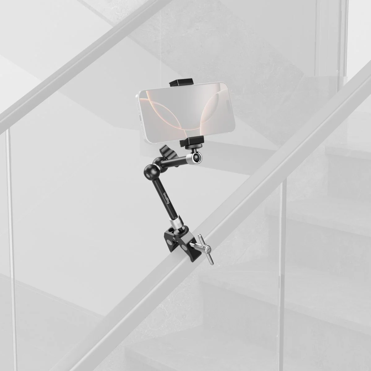 SmallRig 5326 Crab-Shaped Clamp For Phones (9.8) - Image 4