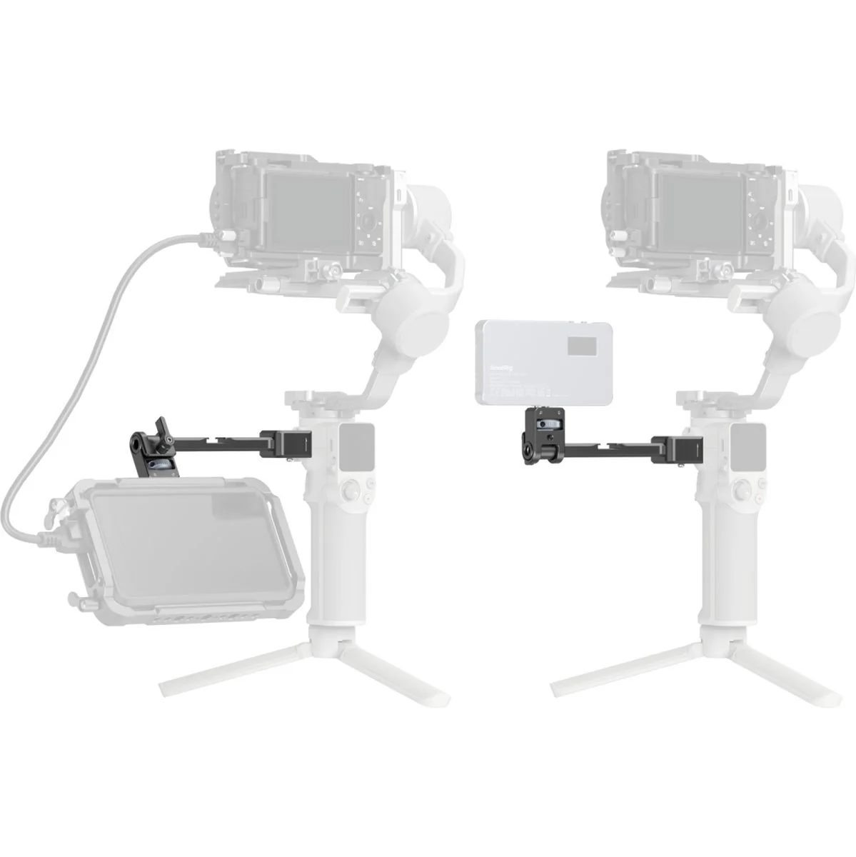 SmallRig 5337 Monitor Mount For DJI RS Series - Image 3