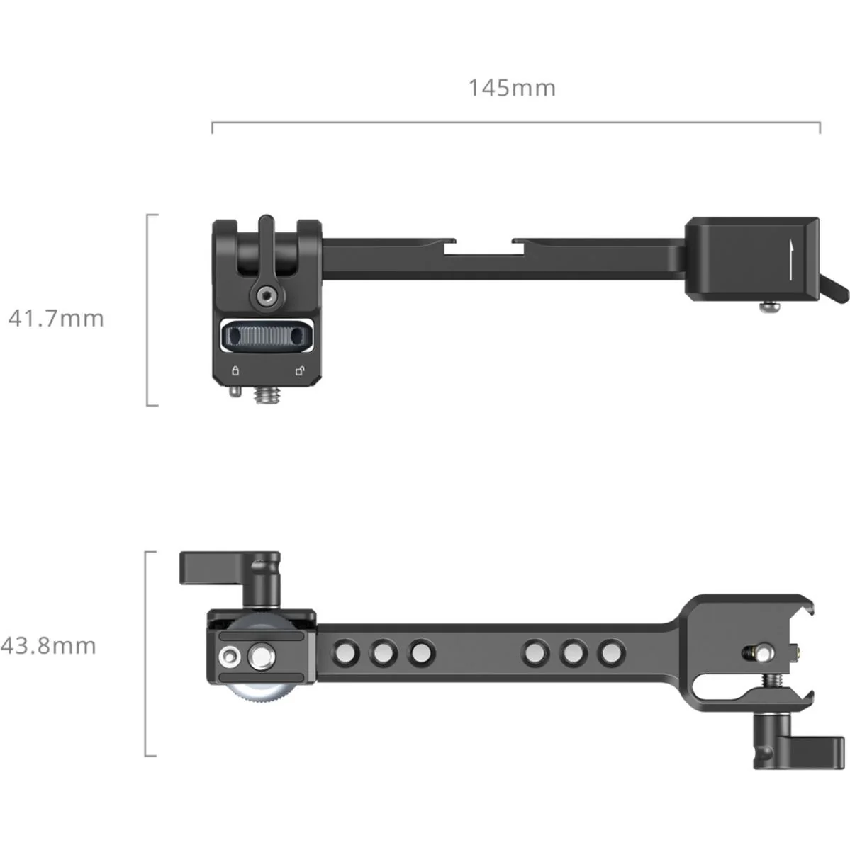 SmallRig 5337 Monitor Mount For DJI RS Series - Image 4