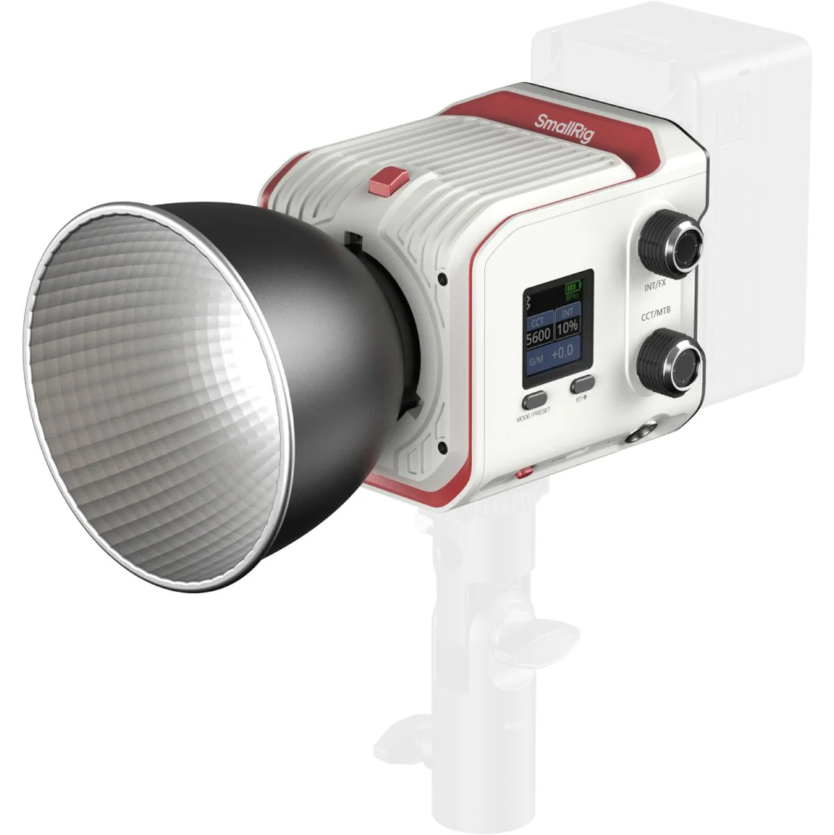 SmallRig 5340 RC 100C COB LED Video Light (White / Lite Version)
