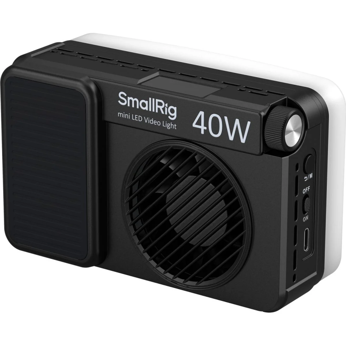 SmallRig 5359 RM 40C Mini LED Video Light