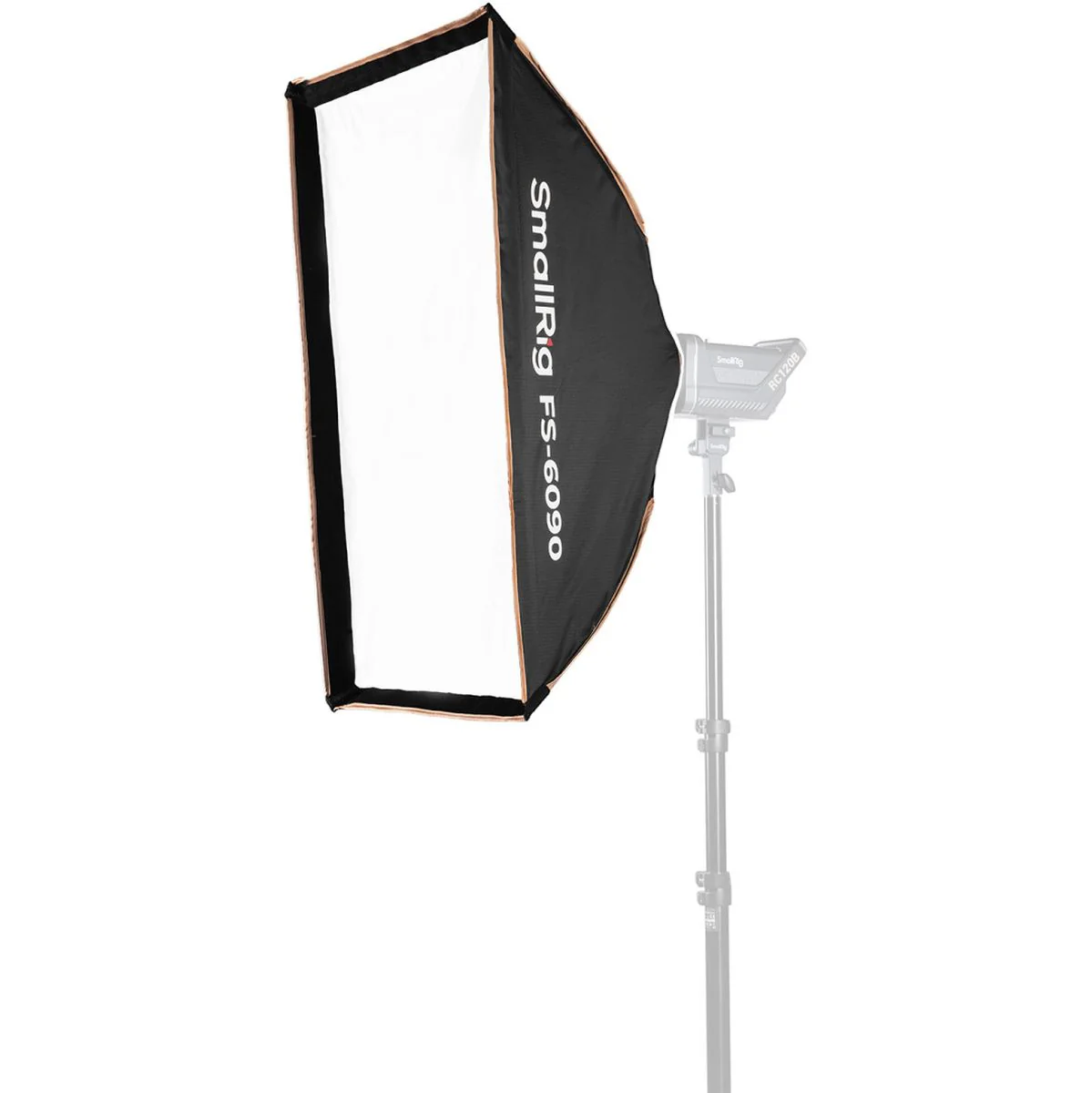 SmallRig 5369 FS-6090 Quick-Setup Folding Strip Softbox - Image 2
