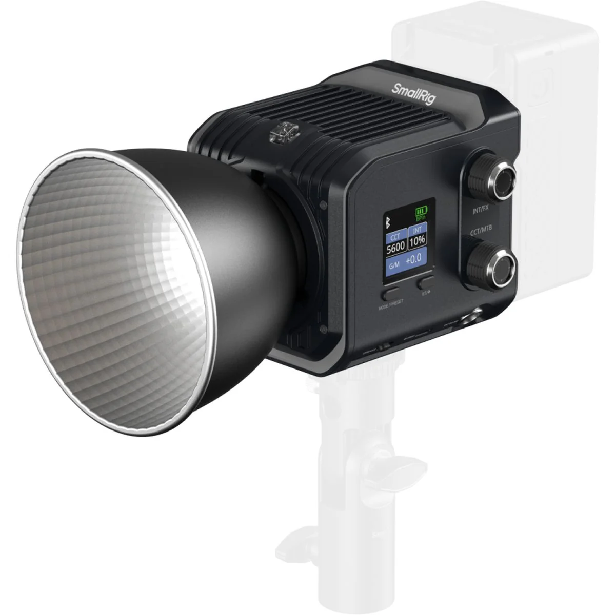 SmallRig 5377 RC 100C COB LED Video Light (Ink Blue / Lite Version)