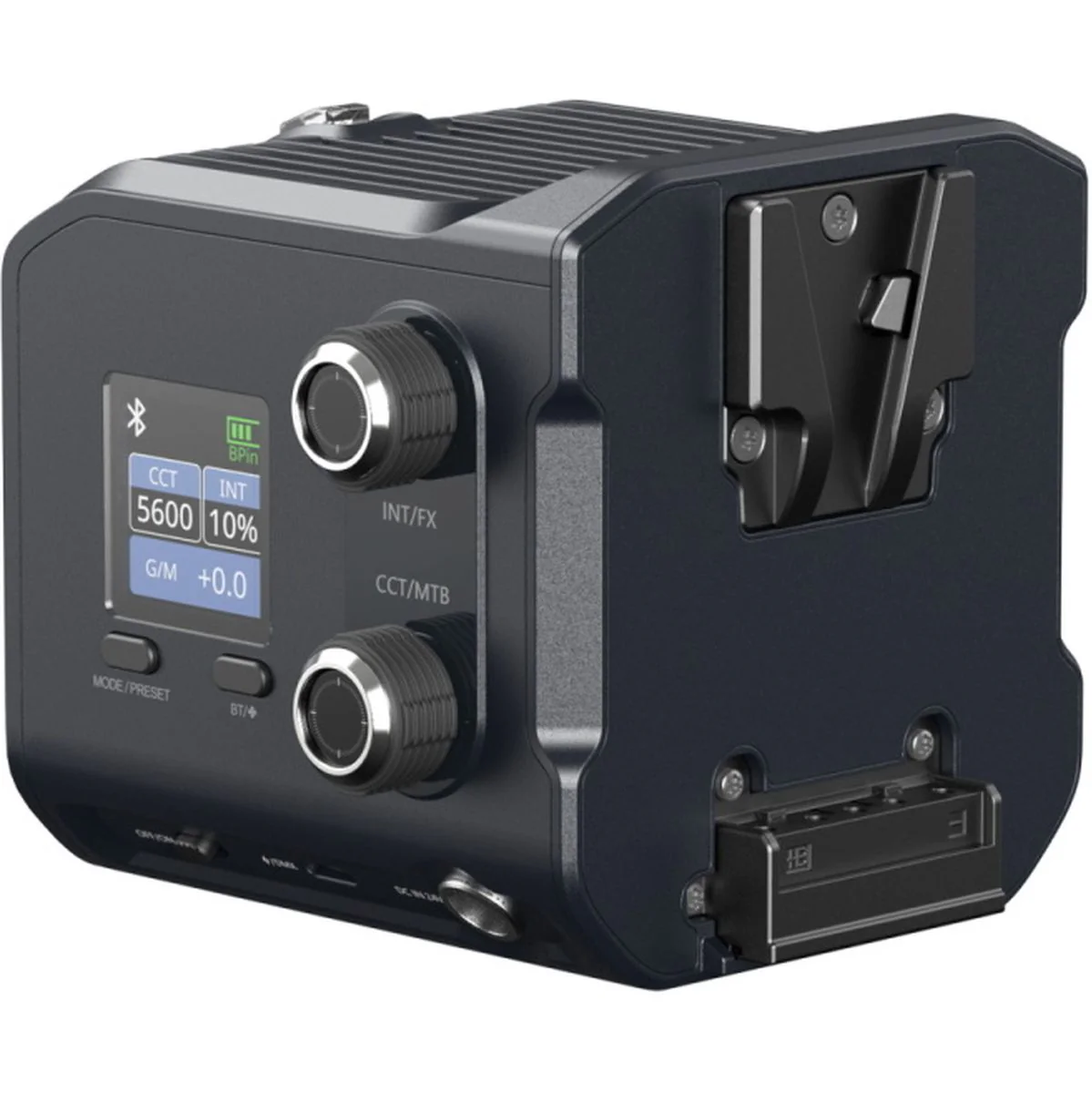SmallRig 5377 RC 100C COB LED Video Light (Ink Blue / Lite Version) - Image 2