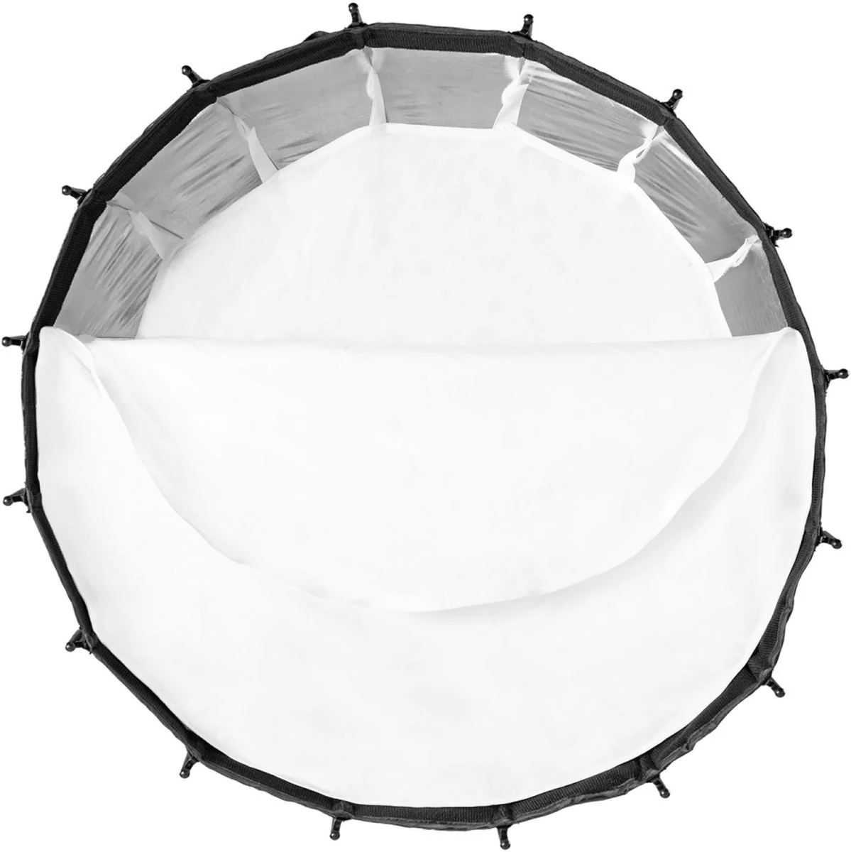 SmallRig 5395 FP-90 Quick-Setup Folding Parabolic Softbox - Image 4