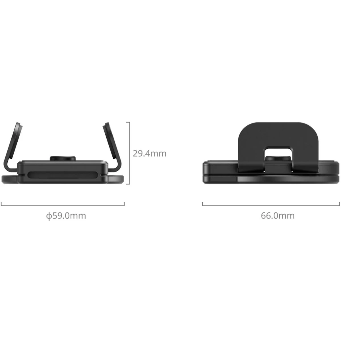 SmallRig 5397 Mounting Clamp For External SSD - Image 3