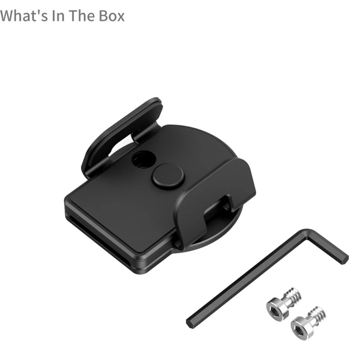 SmallRig 5397 Mounting Clamp For External SSD - Image 4