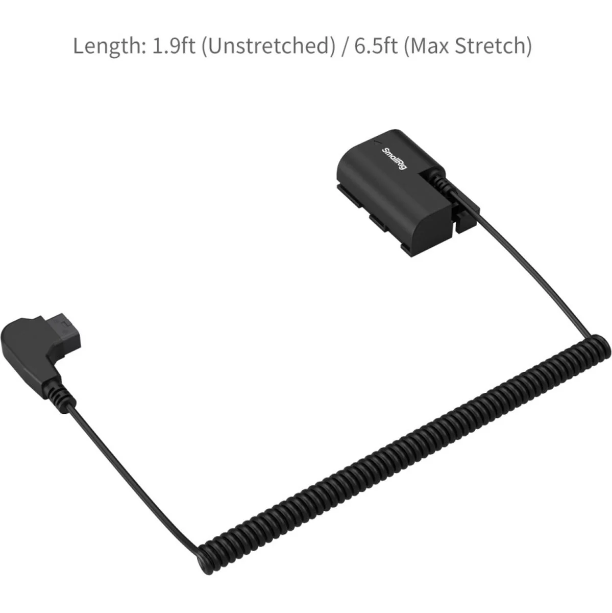 SmallRig 5410 DT-E6P Power Cable - Image 2