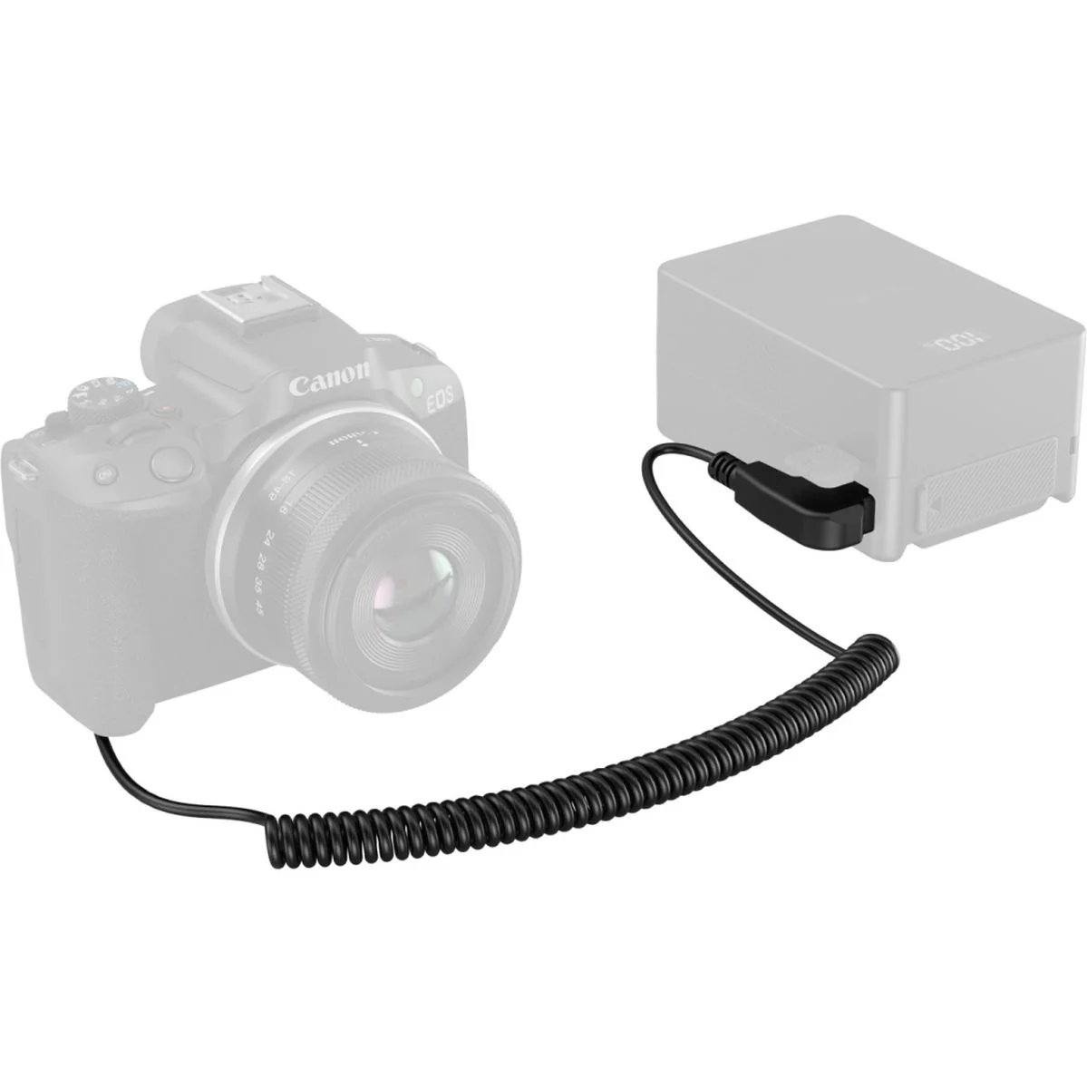 SmallRig 5410 DT-E6P Power Cable - Image 3
