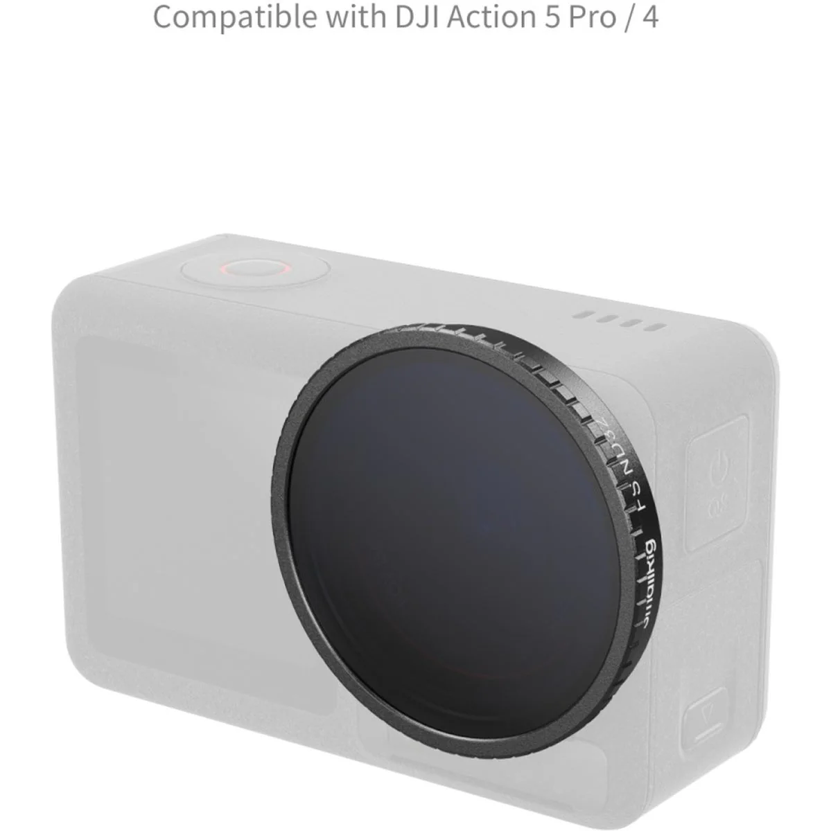 SmallRig 5411 ND Filter Kit For DJI Osmo Action 5 Pro / 4 - Image 2