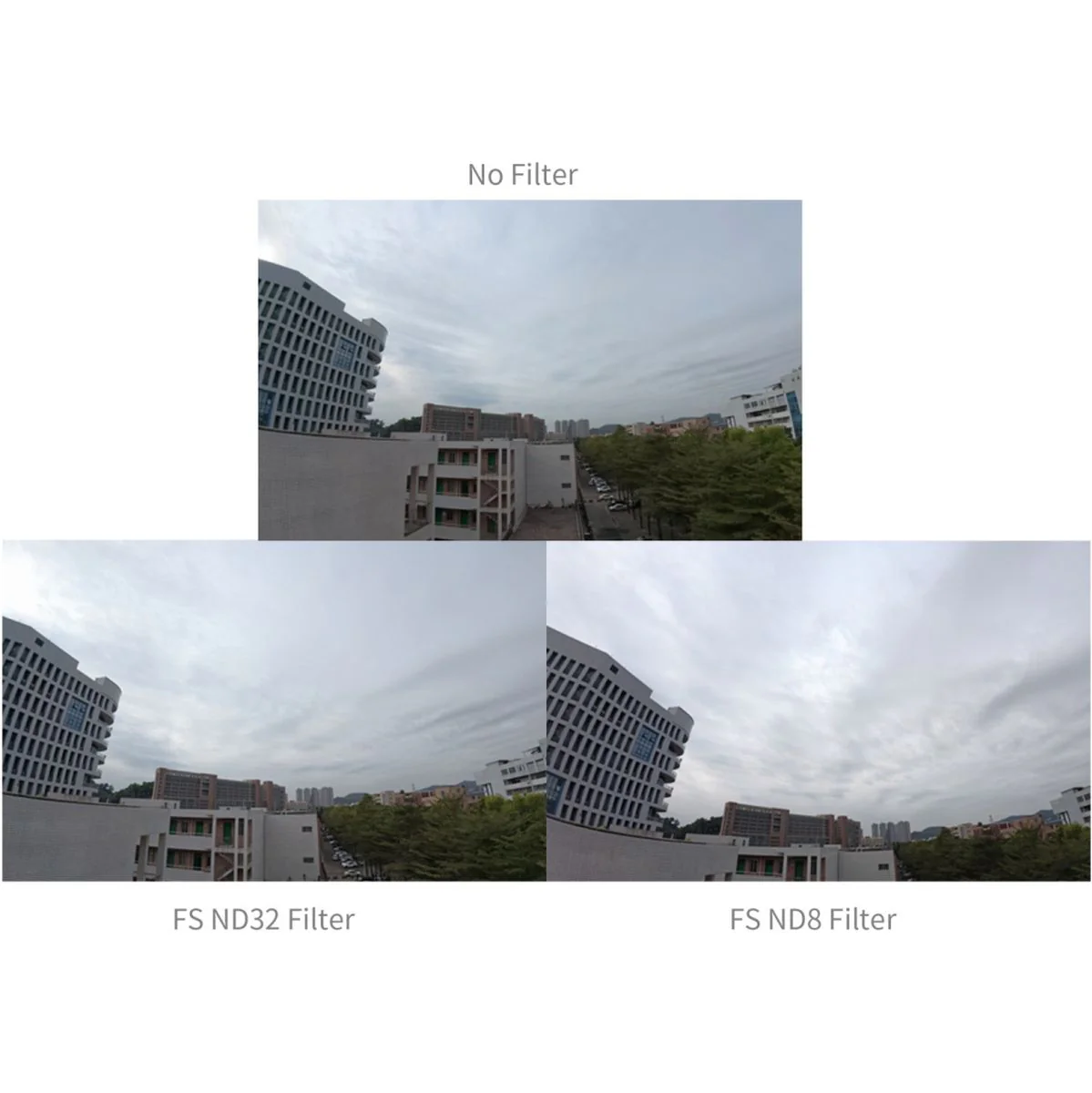SmallRig 5411 ND Filter Kit For DJI Osmo Action 5 Pro / 4 - Image 3