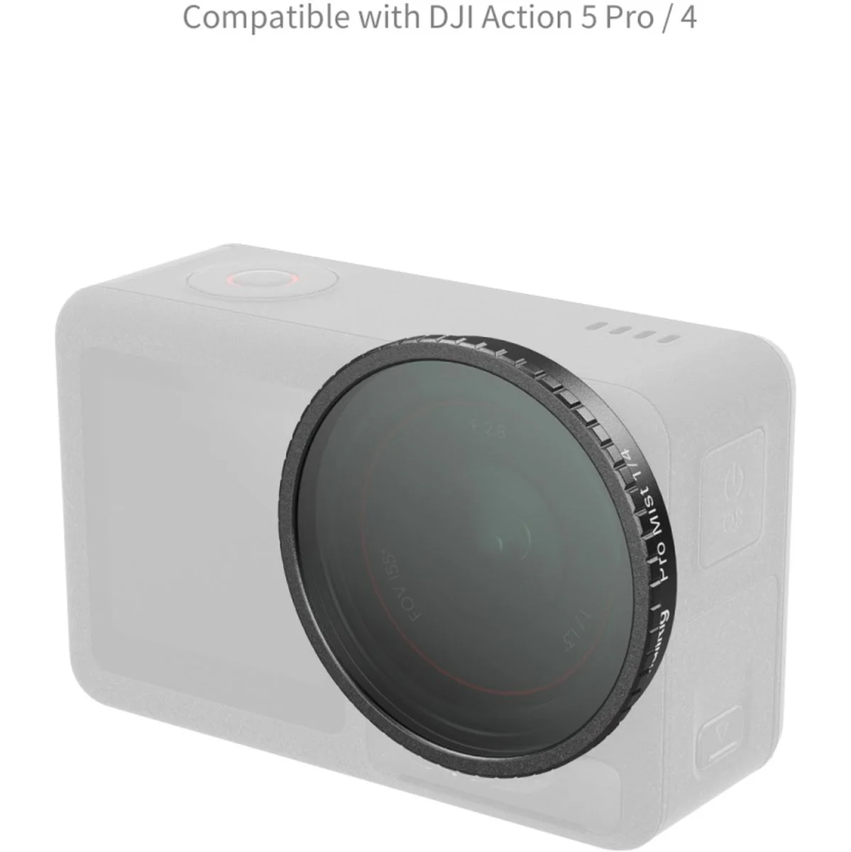 SmallRig 5412 Filter Kit For DJI Osmo Action 5 Pro / 4 - Image 3