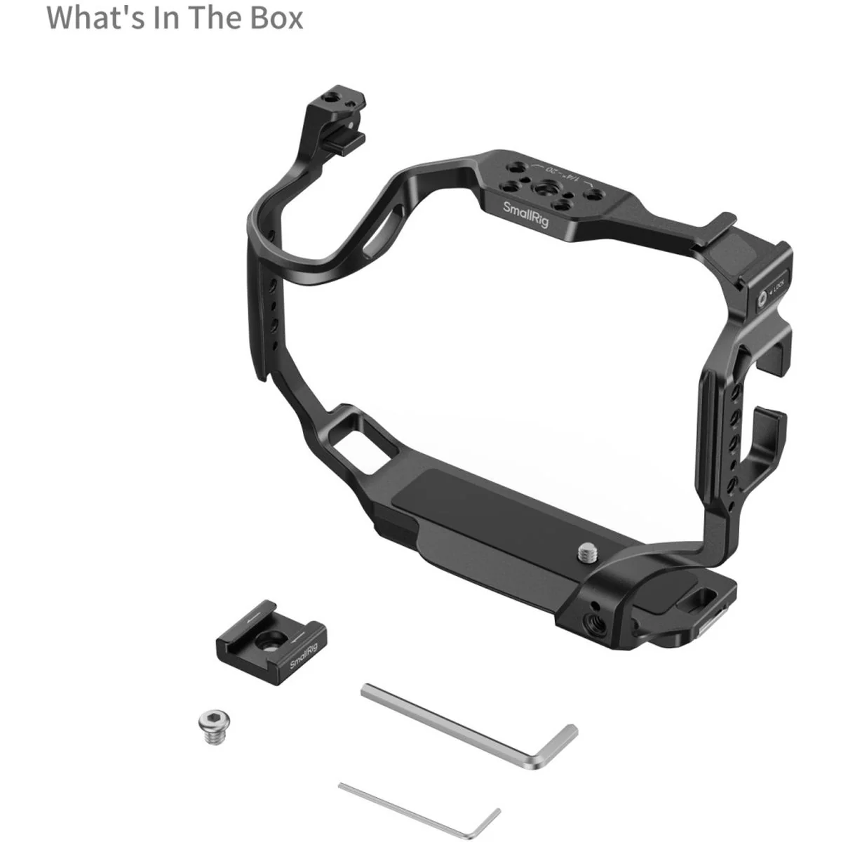 SmallRig 5413 Cage For Canon EOS R1 - Image 2
