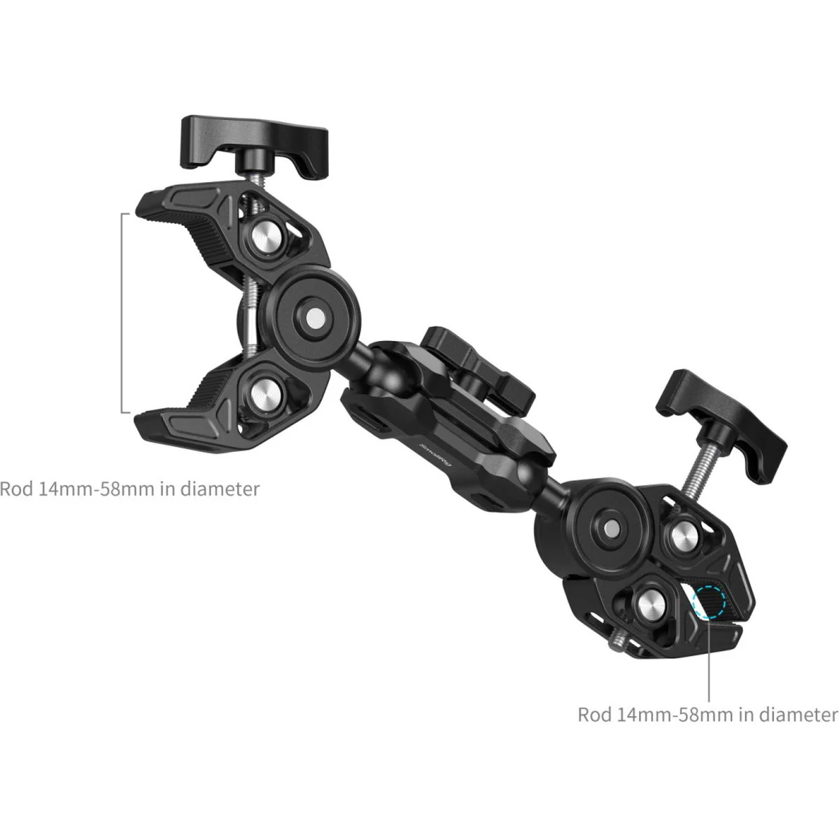SmallRig 5453 Super Clamp - Image 3