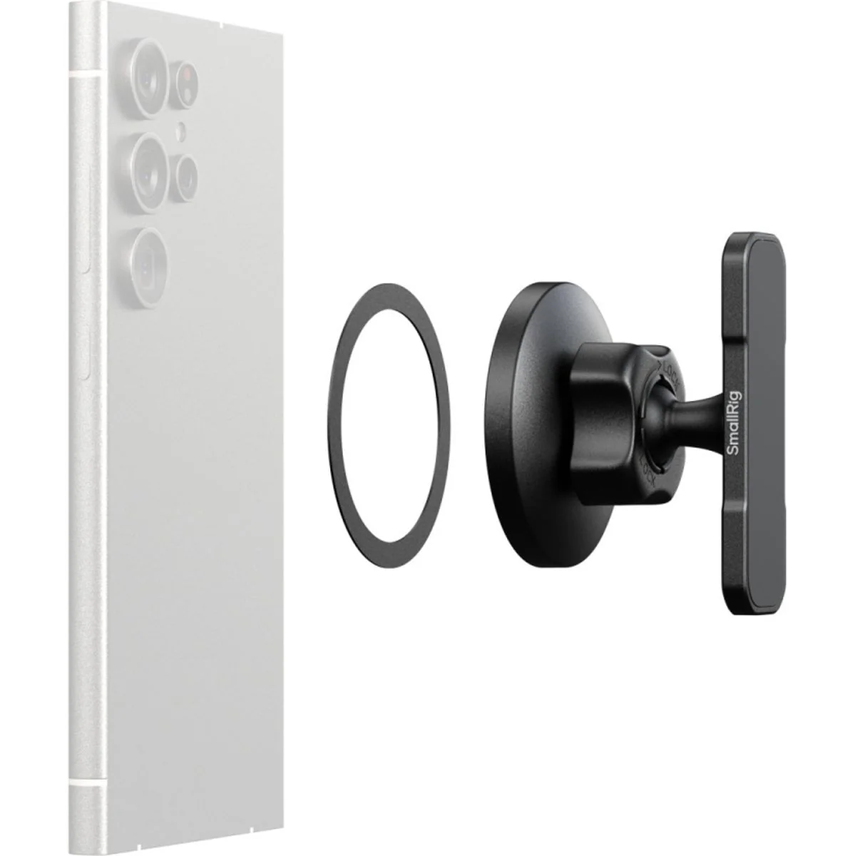 SmallRig 5460 MagSafe-Compatible Phone Mount For GYM Recording - Image 2