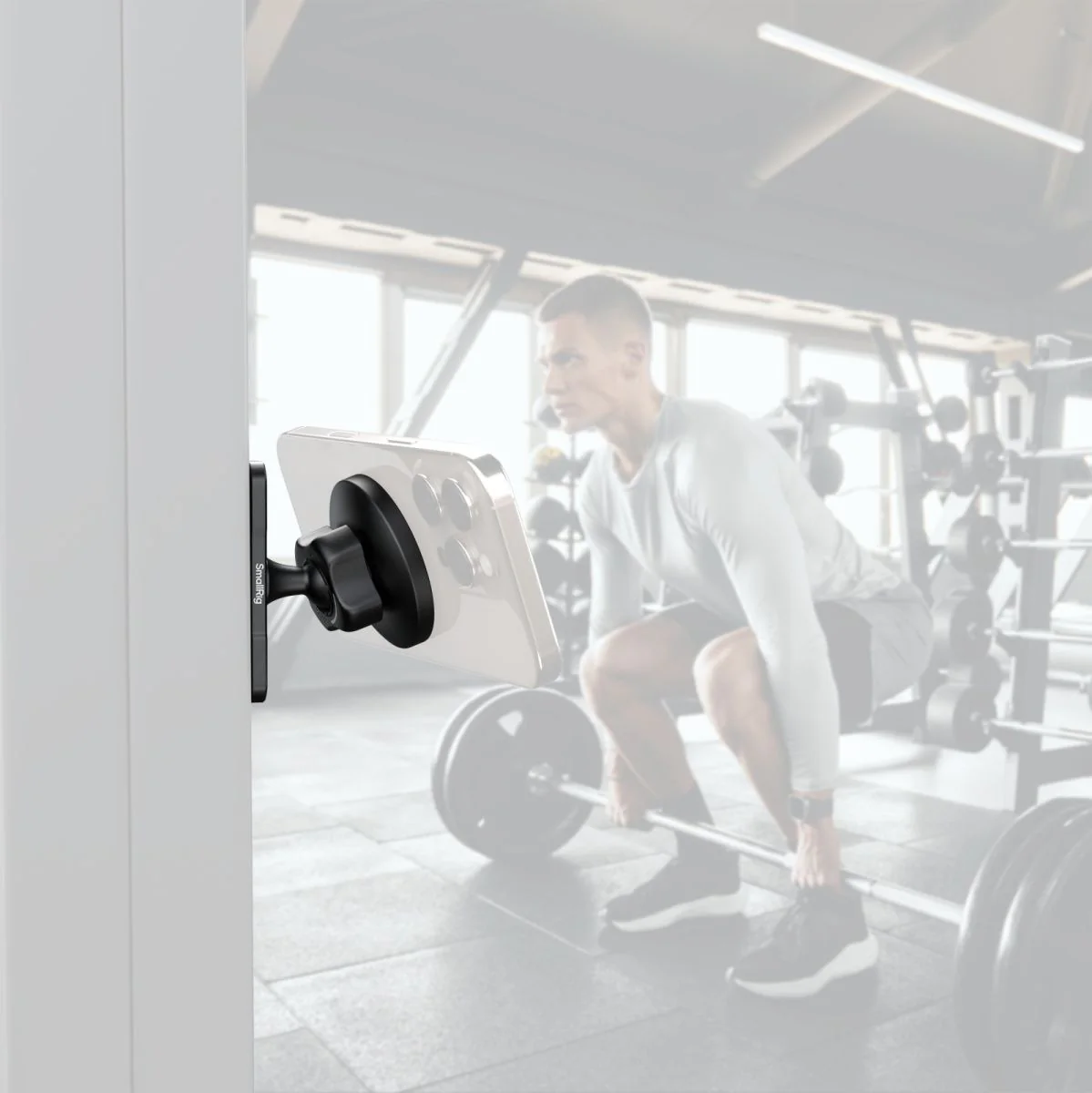 SmallRig 5460 MagSafe-Compatible Phone Mount For GYM Recording - Image 5