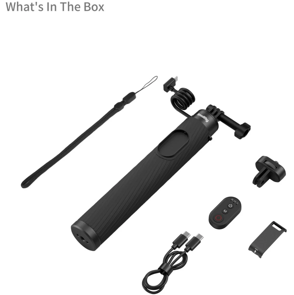 SmallRig 5463 Grip-Designed PowerBank For Action Cameras & Phones - Image 2