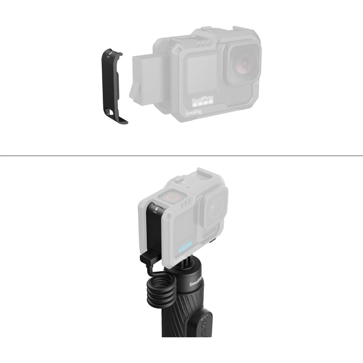 SmallRig 5463 Grip-Designed PowerBank For Action Cameras & Phones - Image 5