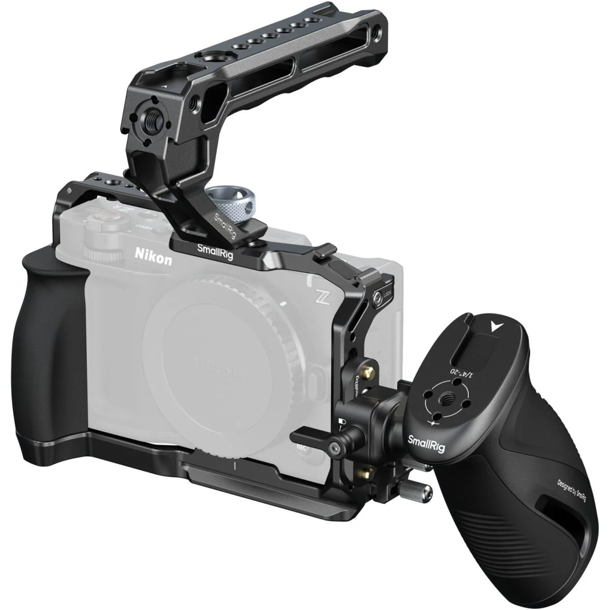 SmallRig 5468 Cage Kit For Nikon ZR (Advanced Edition)