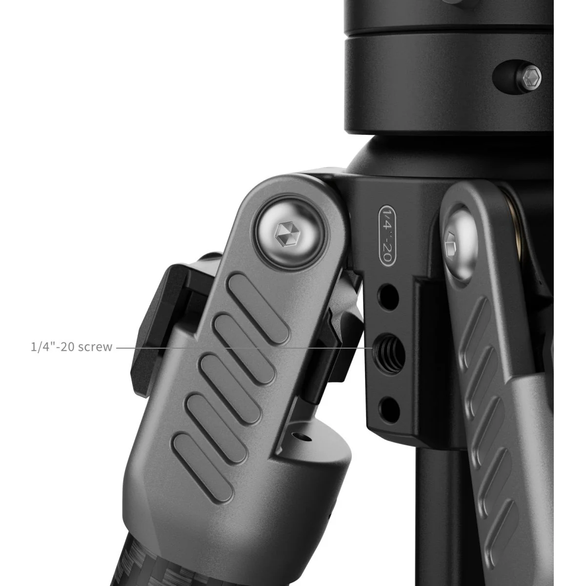 SmallRig 5477 Portable Video Carbon Fiber Tripod AP255PRO - Image 5
