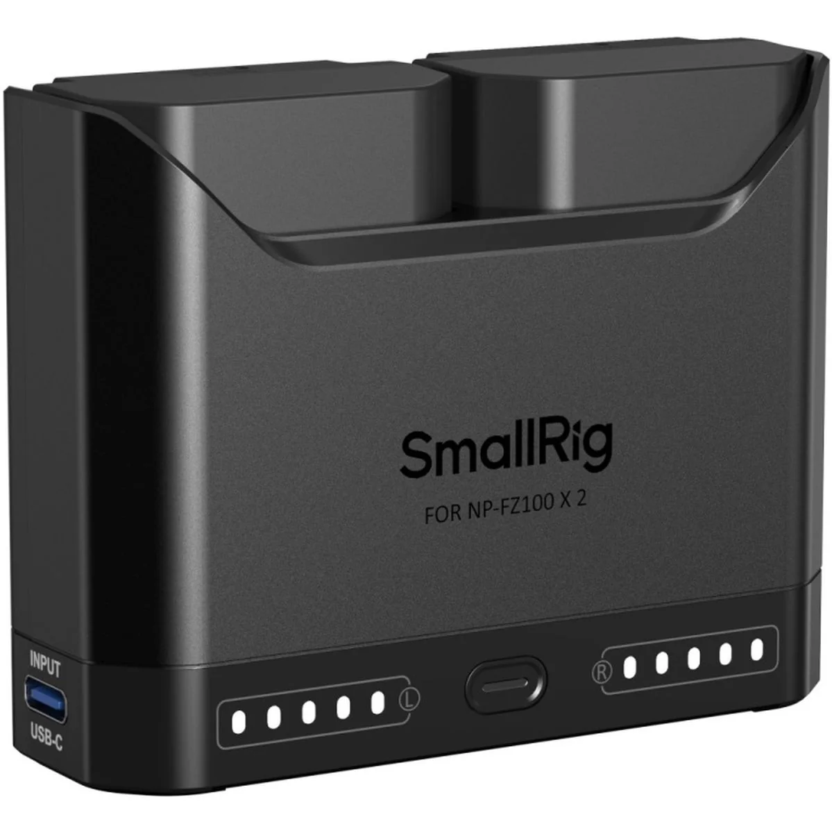 SmallRig 5483 Turbo Charging Kit For NP-FZ100 Camera Batteries