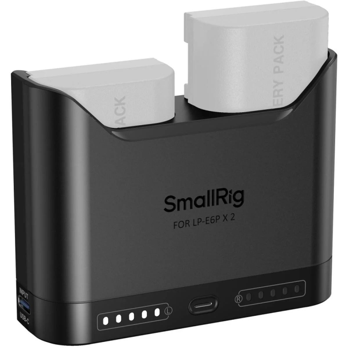 SmallRig 5490 Camera Battery Charger For LP-E6P - Image 2