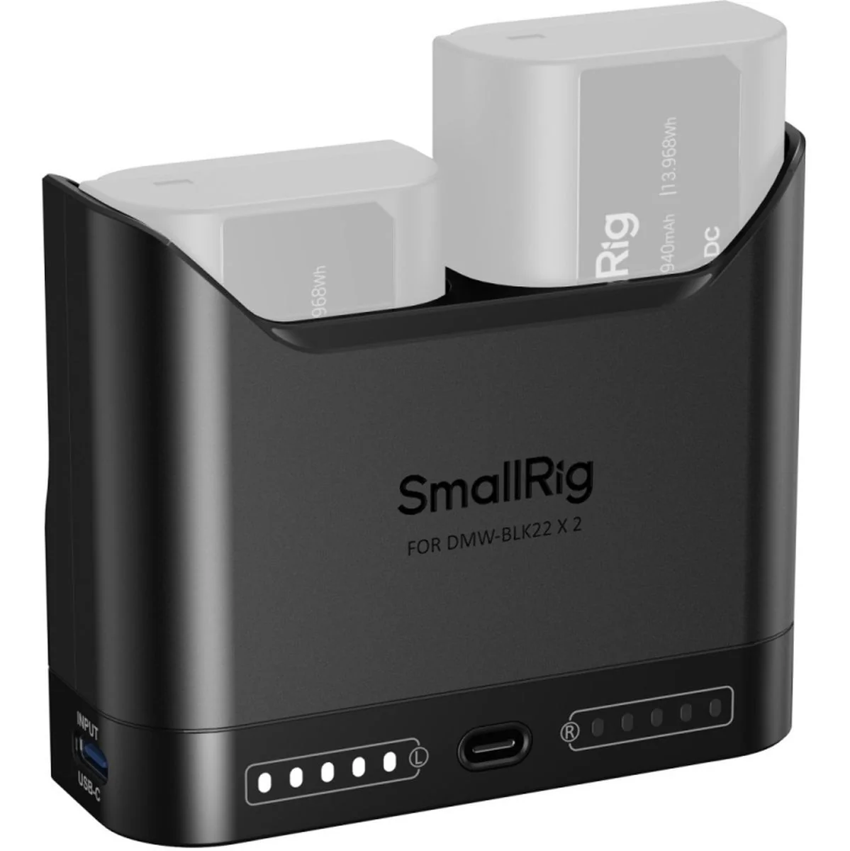 SmallRig 5492 Camera Battery Charger For DMW-BLK22 - Image 4