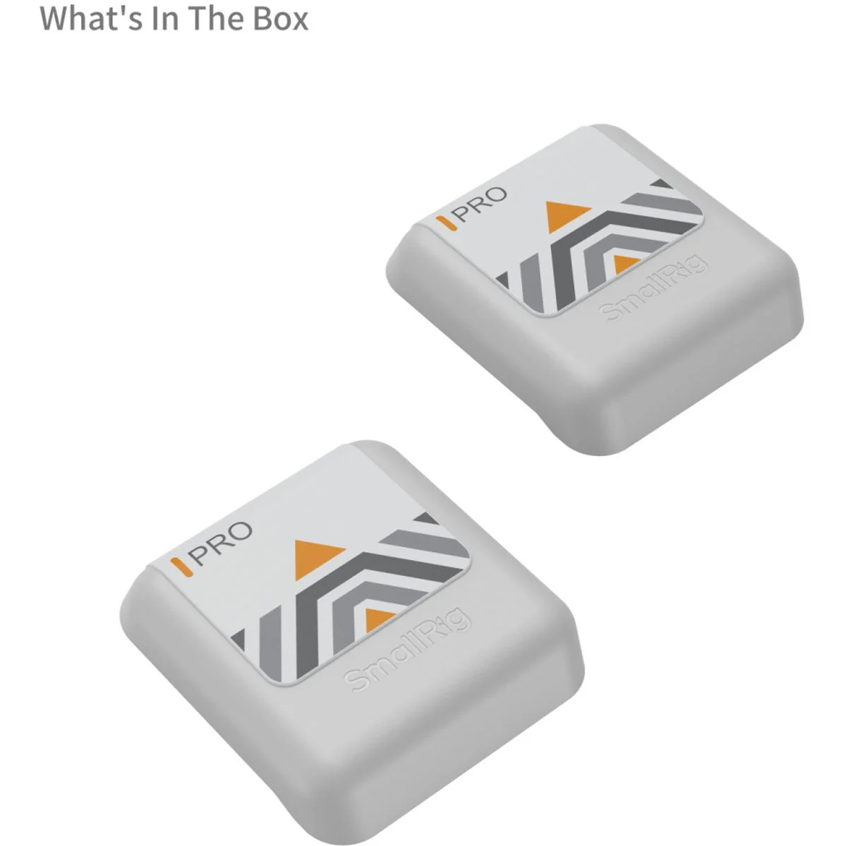 SmallRig 5495 Hot Shoe Cover For Sony (2pcs Grey) - Image 3