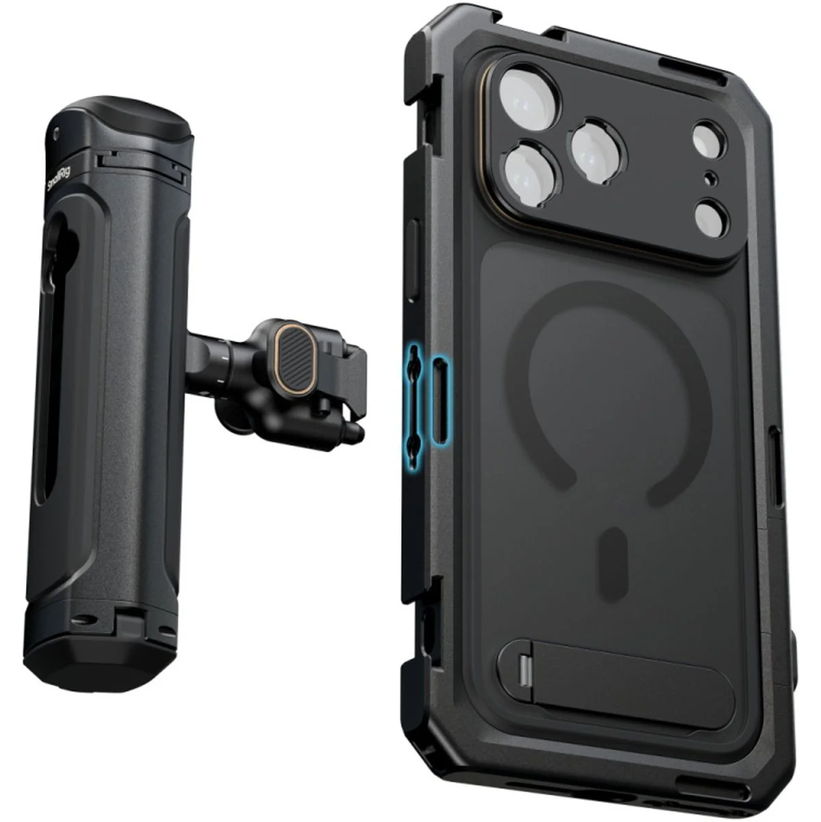 SmallRig 5540 Mobile Dual Handheld Kit For iPhone 17 Pro - Image 5